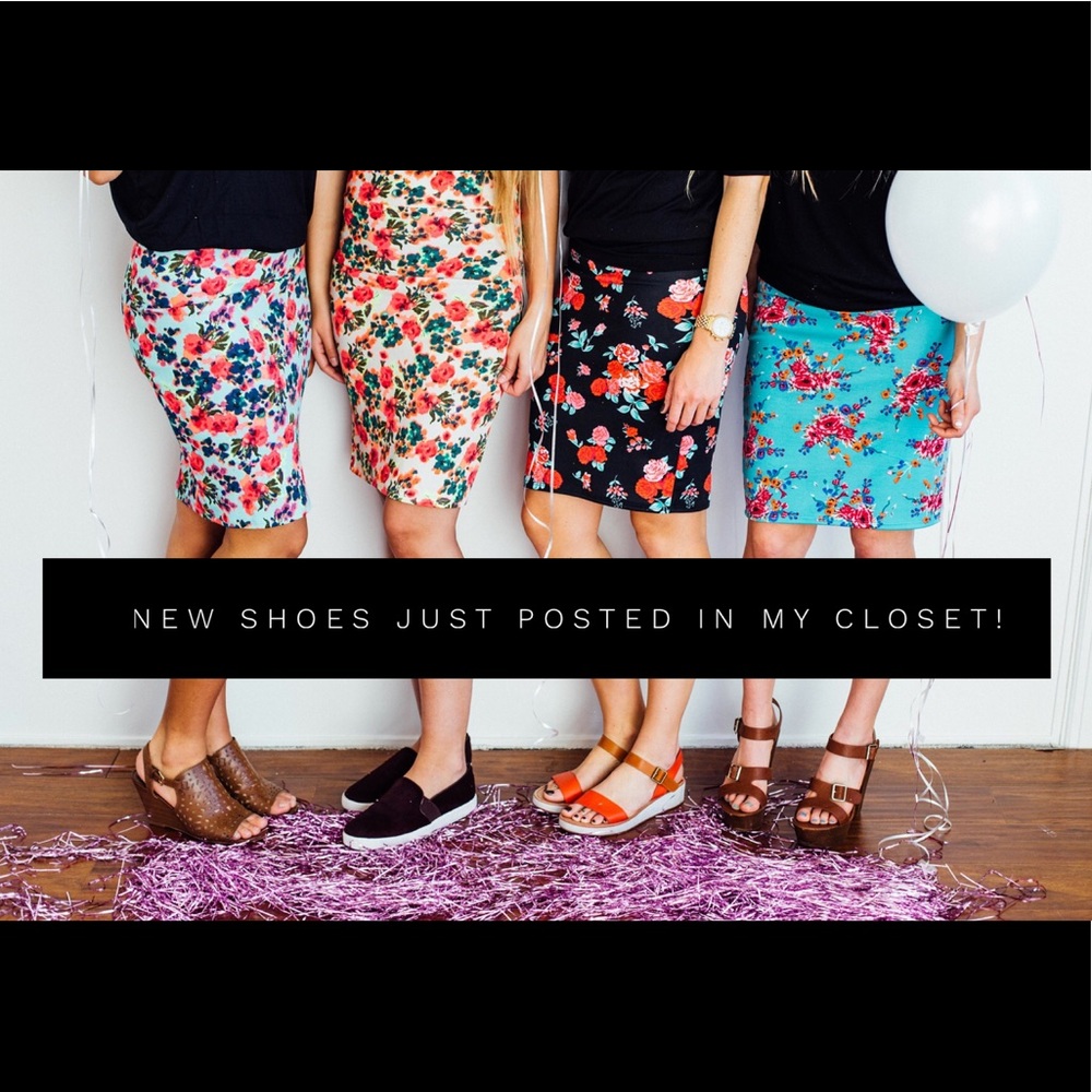 More shoes posted!!
